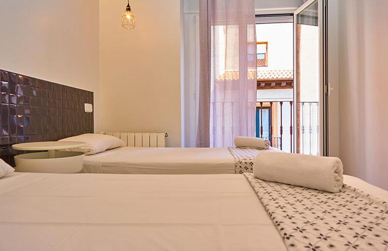Behap Gran Vía Apartamento