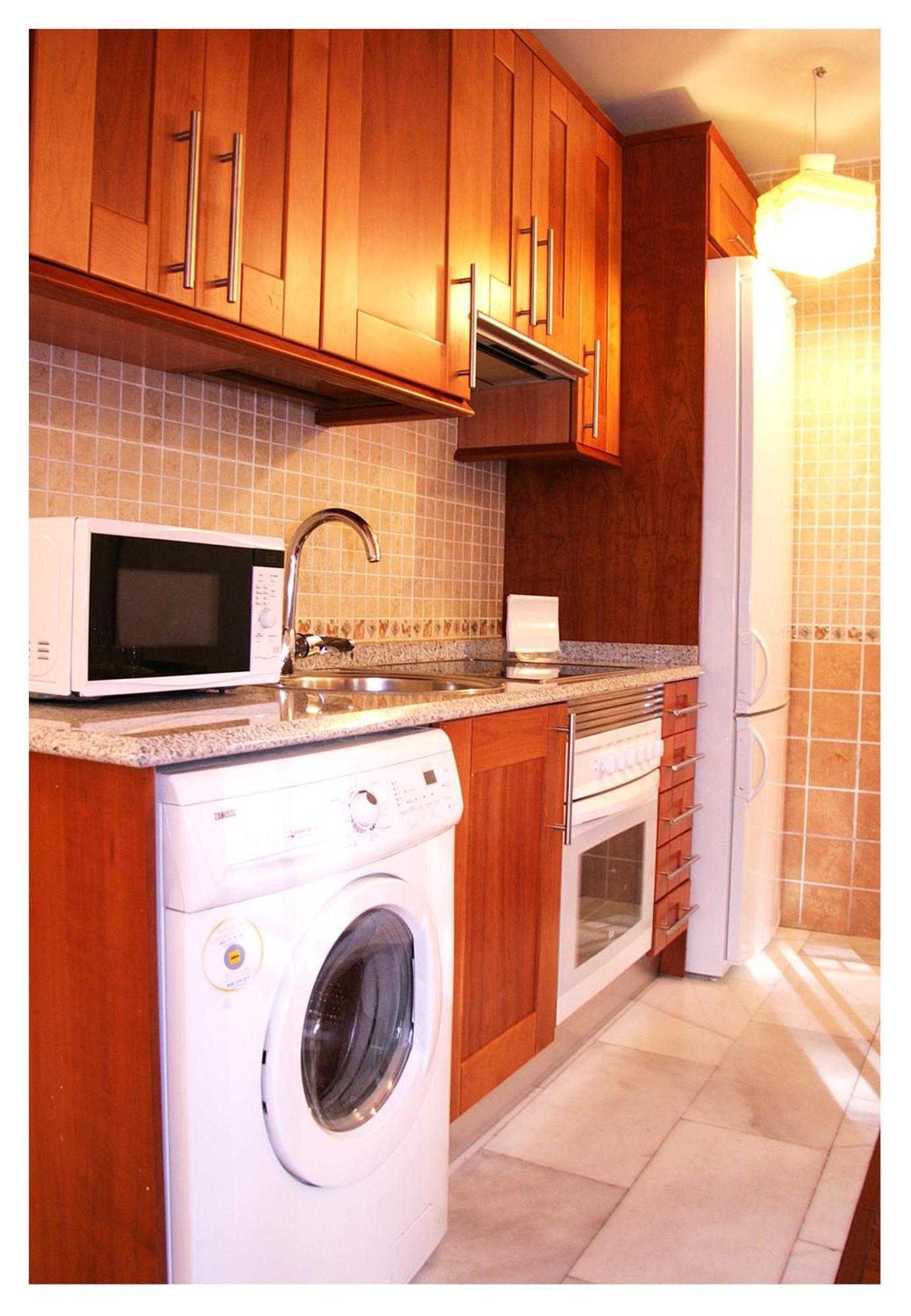 Apartamento Behap Gran Vía Madrid
