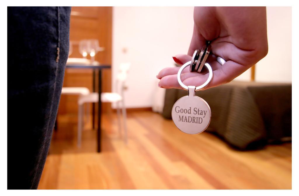 Behap Gran Vía Apartamento *