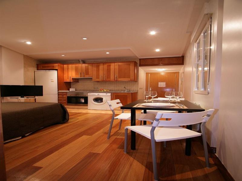 Apartamento Behap Gran Vía Madrid
