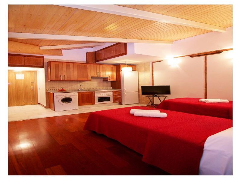 Behap Gran Vía Apartamento *