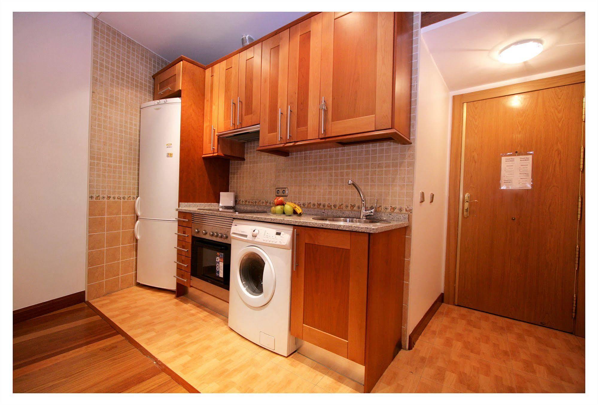 Behap Gran Vía Apartamento Madrid