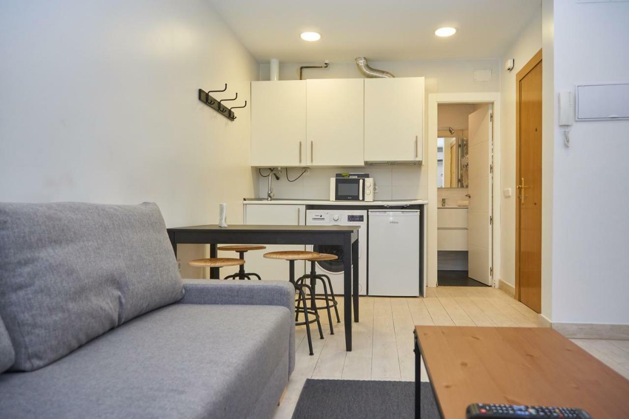 Behap Gran Vía Apartamento *