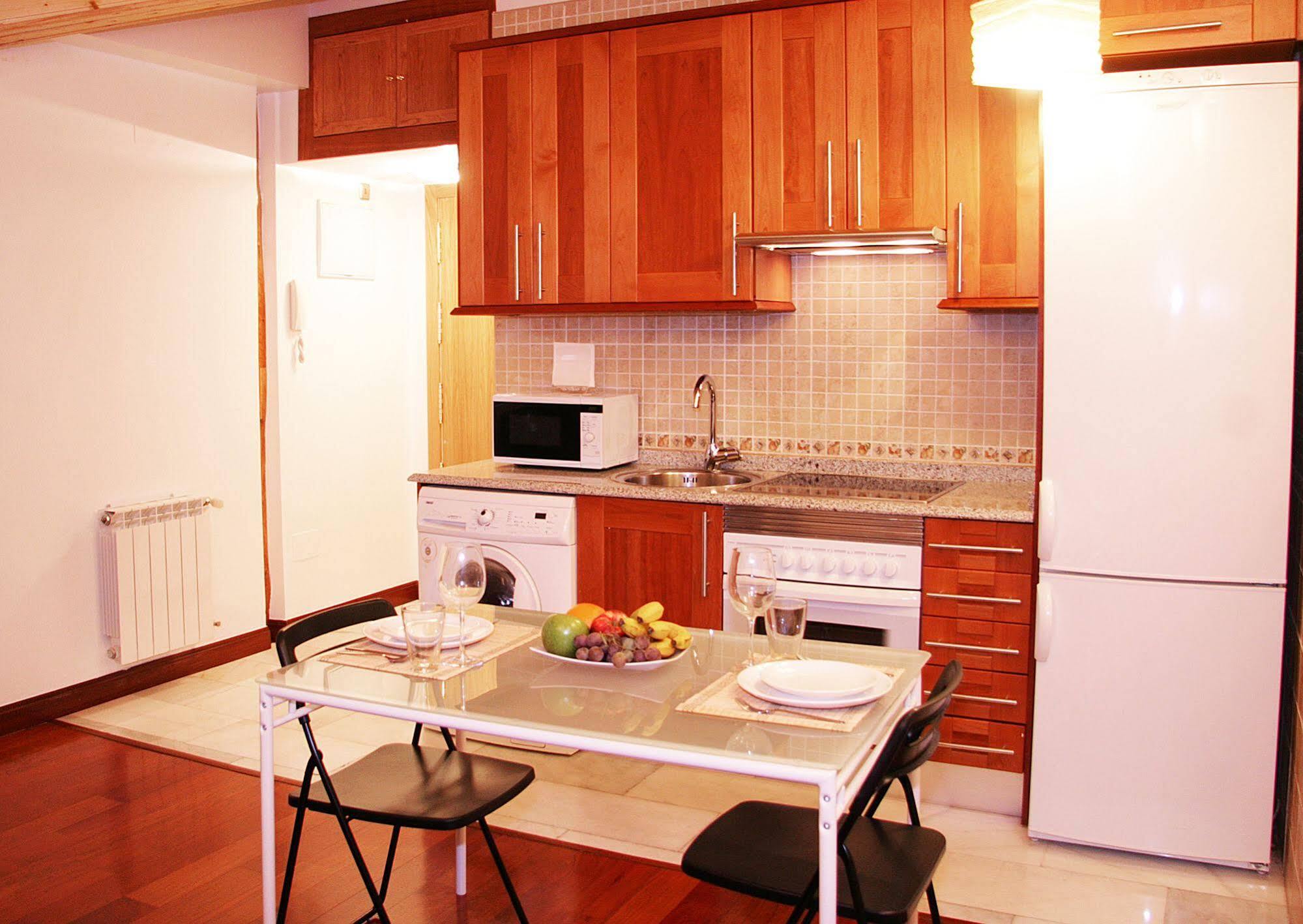 Behap Gran Vía Apartamento Madrid