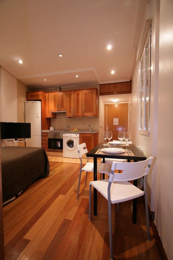 Behap Gran Vía Apartamento *